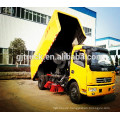 4X2 12CBM Dongfeng Kehrmaschine LKW / Straße Kehrmaschine LKW / Kehrmaschine / Kehrmaschine LKW / Kehrmaschine / RHD Kehrmaschine LKW